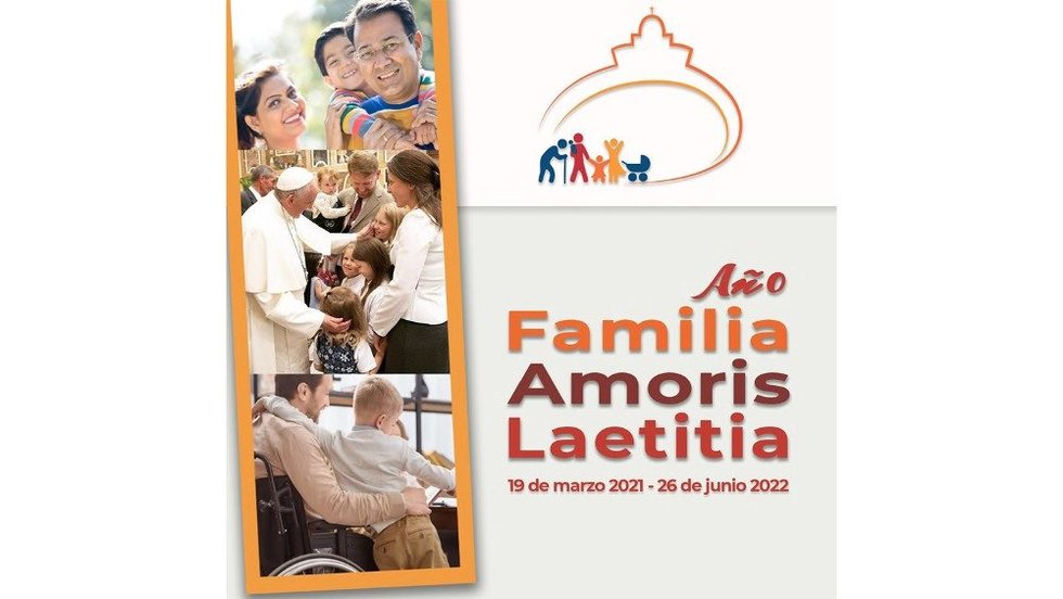 Año Familia Amoris Laetitia. 