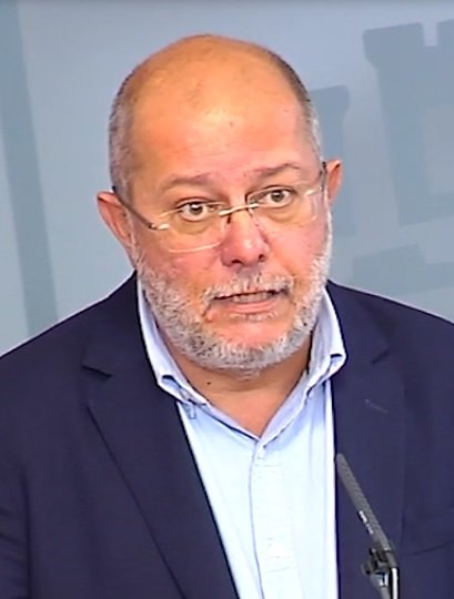 Francisco Igea Arisqueta. 