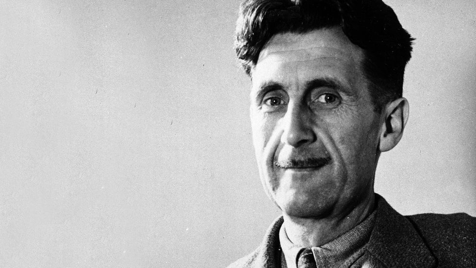George Orwell. 