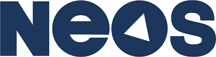 Logo de NEOS. 