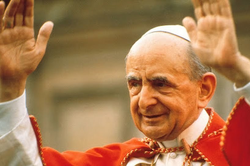 Beato Pablo VI. 