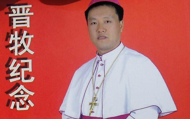 Obispo chino