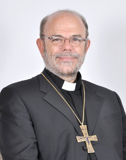Jose Luis Del Palacio.