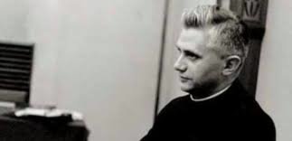 Joseph Ratzinger. 