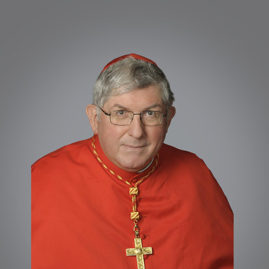 Cardenal Thomas Christopher Collins.