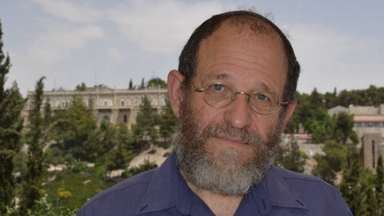 Rabino Alon Goshen Gottstein (Copyright Religión Confidencial)