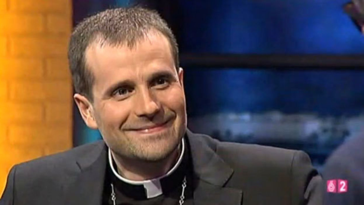 Monseñor Xavier Novell, obispo de Solsona.