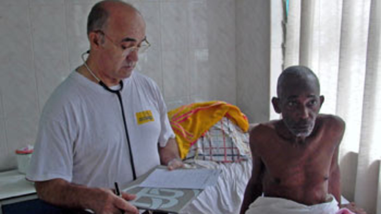 El Hermano Manuel García Viejo, de la Orden de San Juan de Dios, ha fallecido por ébola