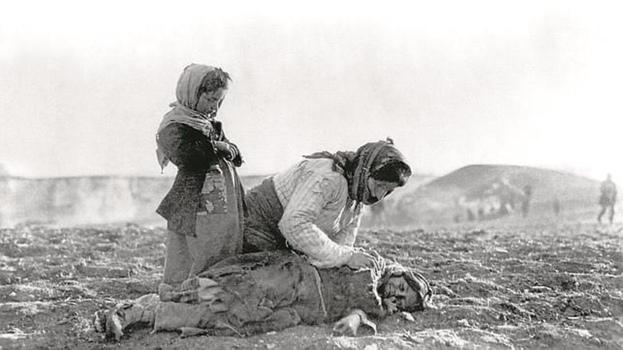 Genocidio armenio