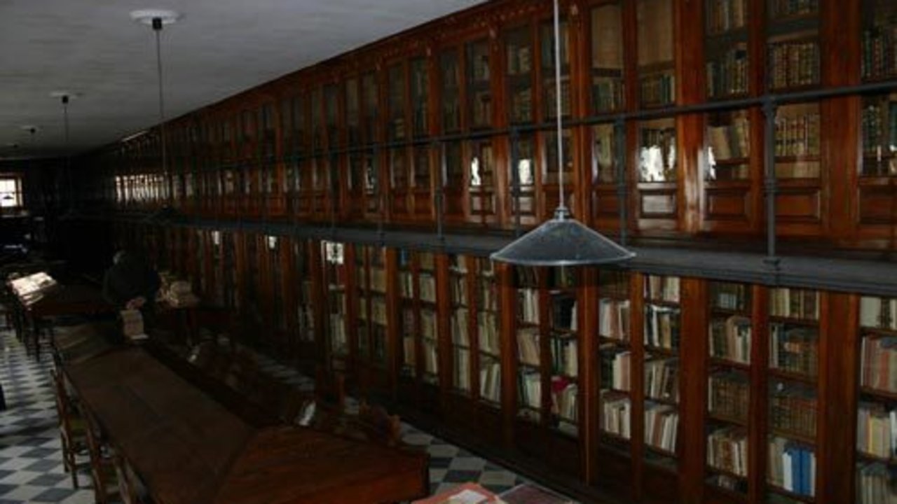 Biblioteca del Seminario de Cádiz