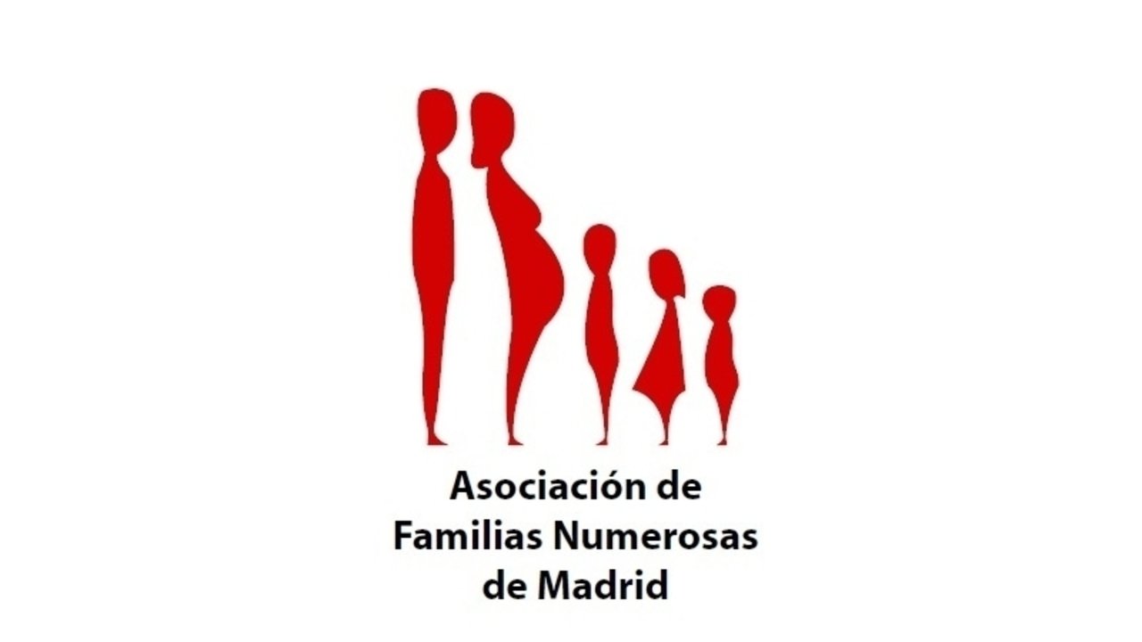 Asociación de Familias Numerosas de Madrid. 