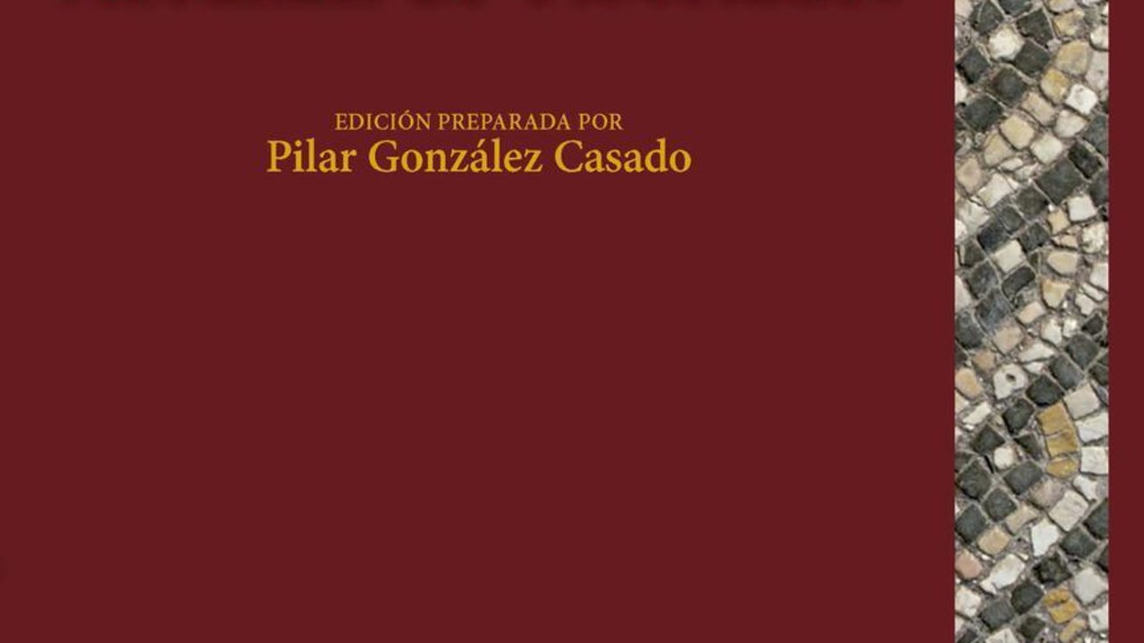 “El diálogo de Abrahán de Tiberíades” de Pilar González Casado. 