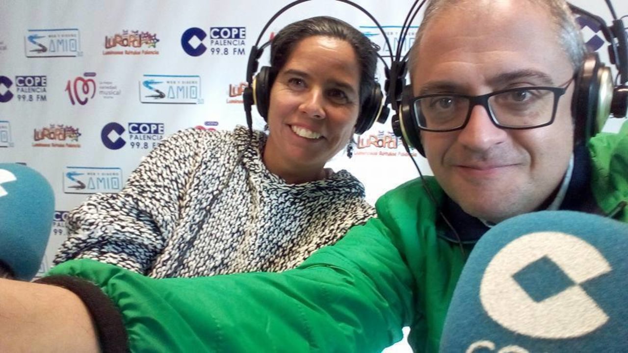 Txomin Pérez Rodríguez y Natalia Aguado, premio ¡Bravo! al trabajo diocesano. 