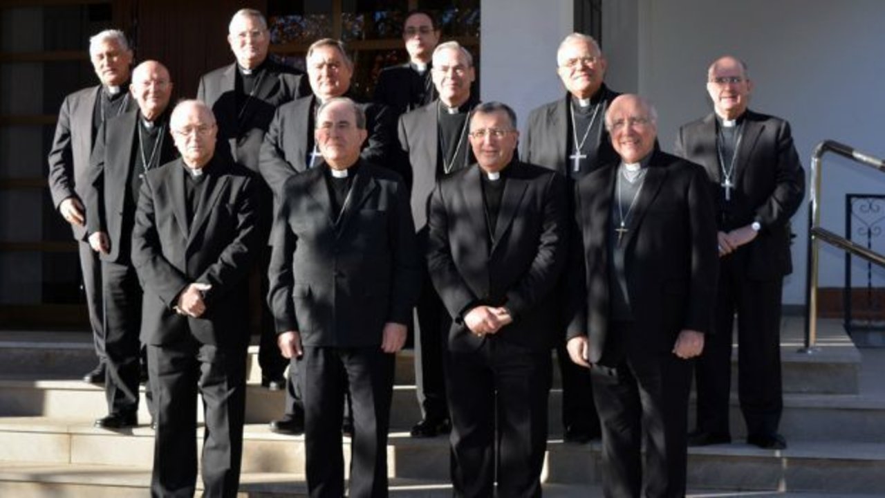 Los doce obispos del Sur de España. 