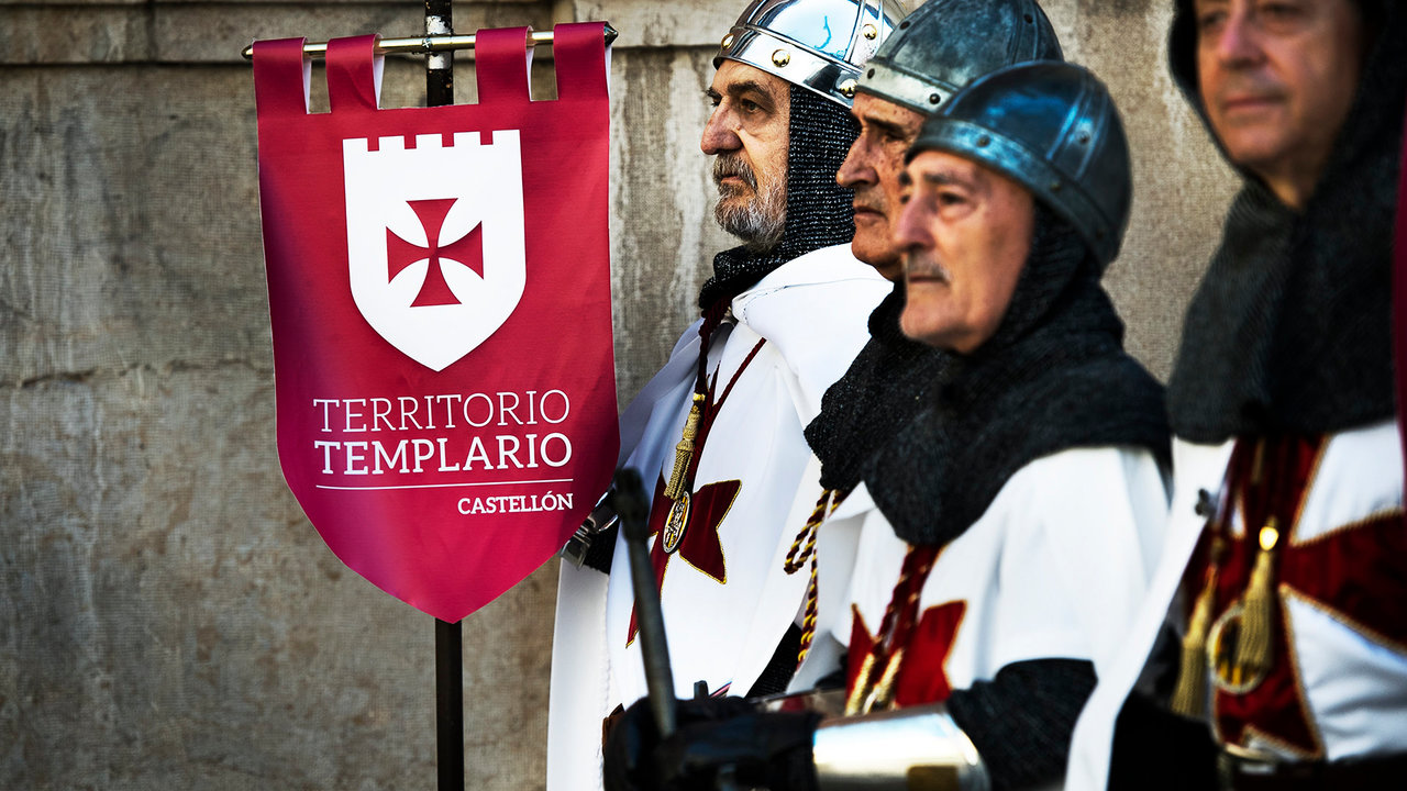 Territorio Templario