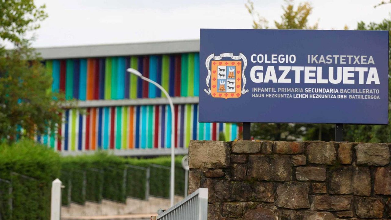 Colegio Gaztelueta