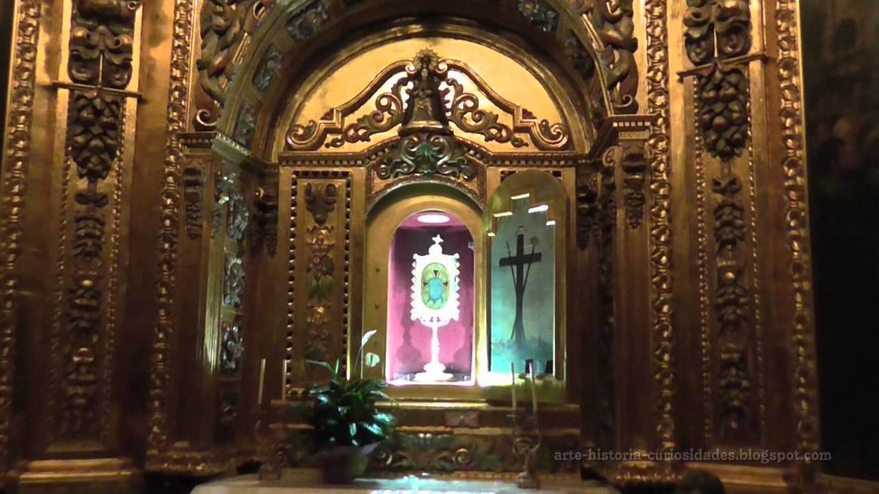 Santuario Santa Faz.