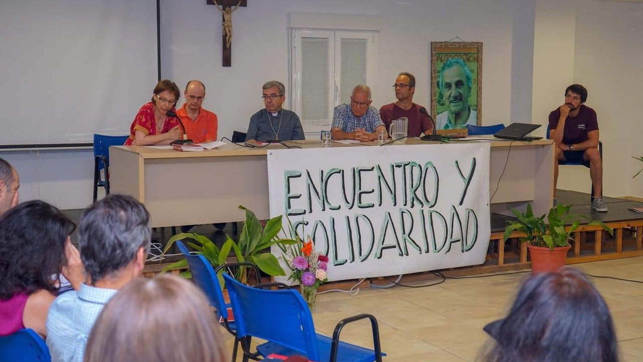 Asamble de Encuentro y Solidaridad 2018
