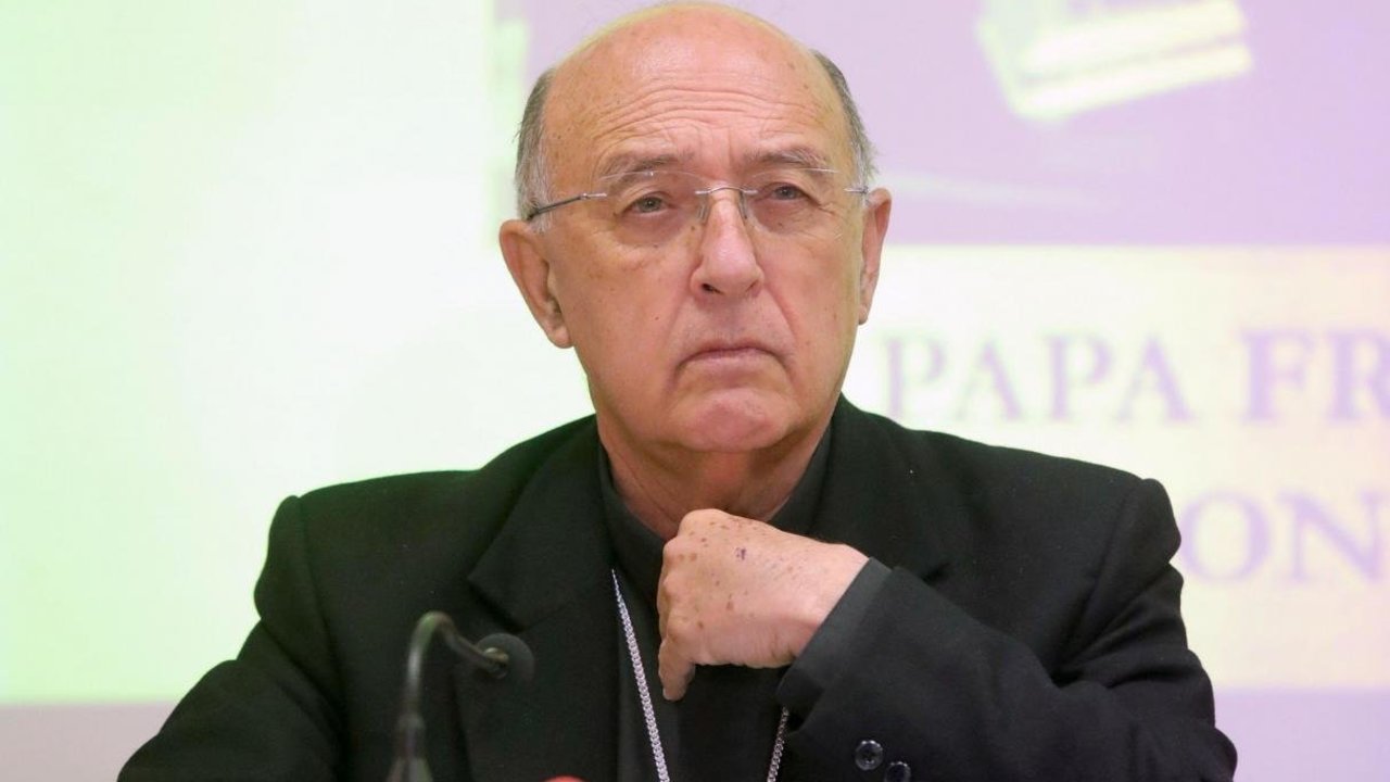 Cardenal Pedro Barreto.