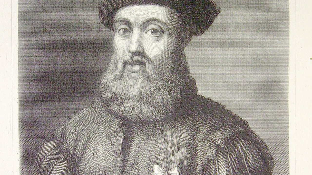 Fernando de Magallanes.