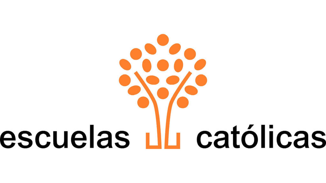 Logo de Escuelas Católicas.