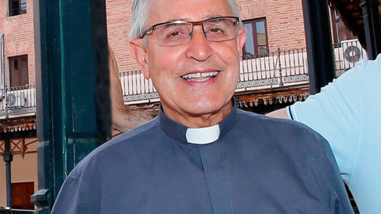 Juan Miguel Diaz Rodelas.
