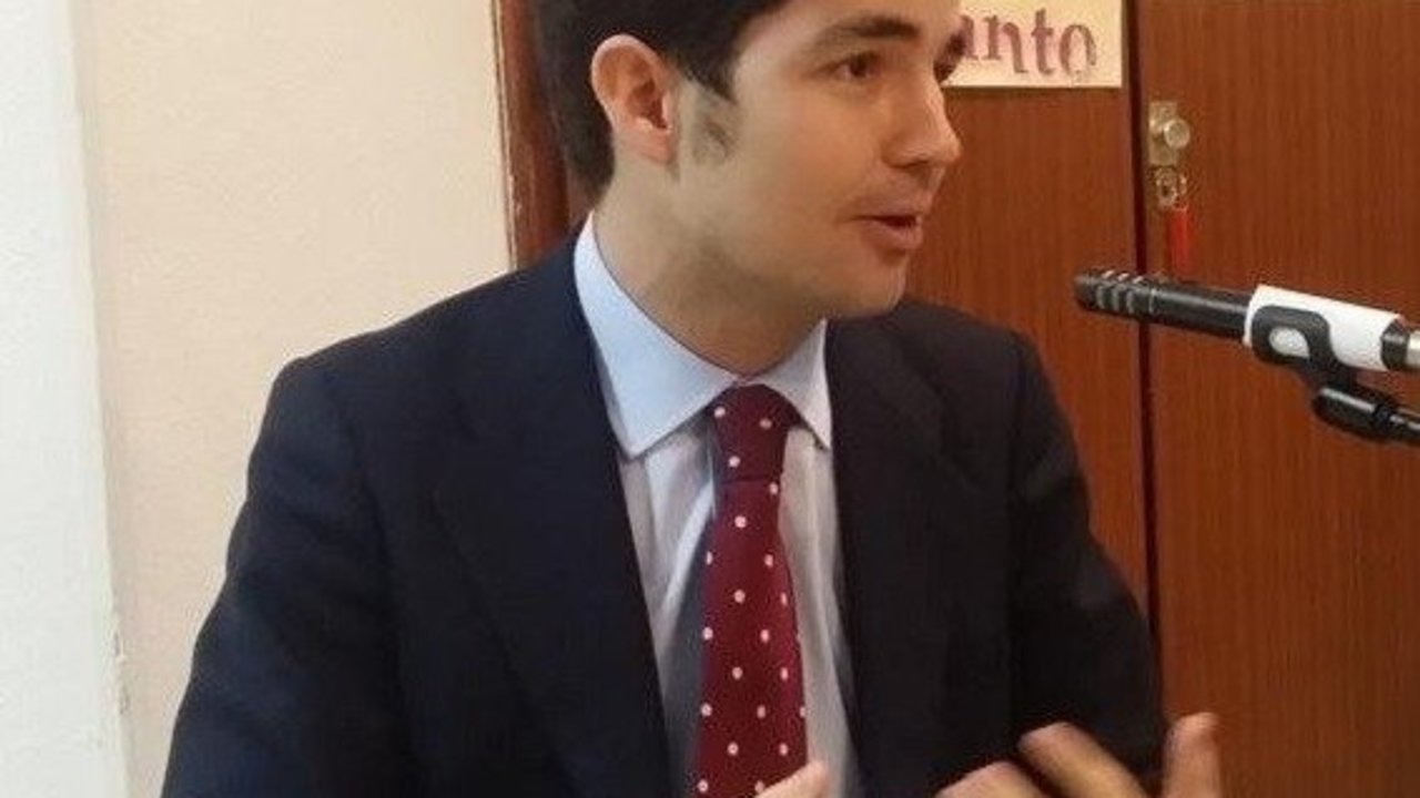 Rodrigo Pinedo.