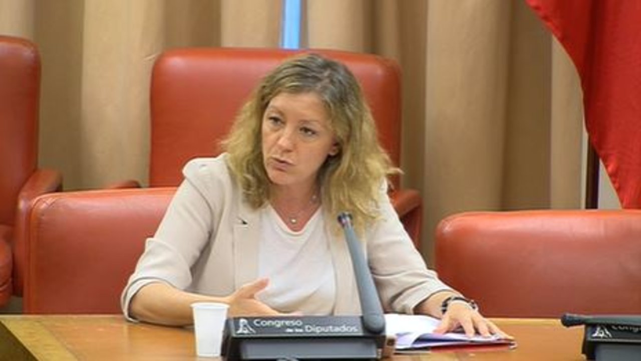 Natalia Peiro, secretaria general de Cáritas Española
