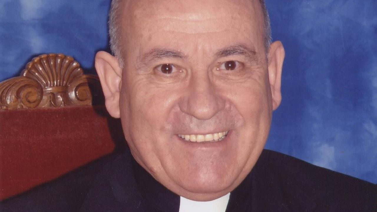 El arzobispo de Zaragoza, Vicente Jiménez Zamora.