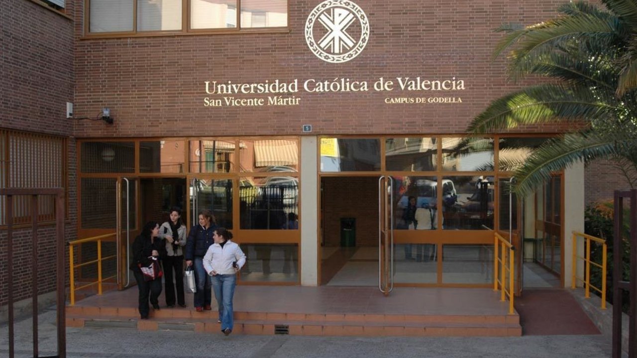 Universidad Católica de Valencia