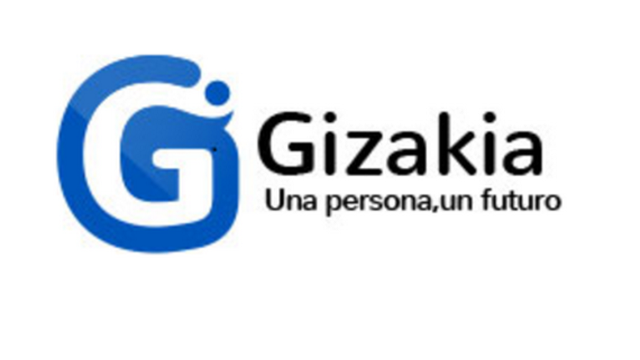 Logo de Gizakia. 