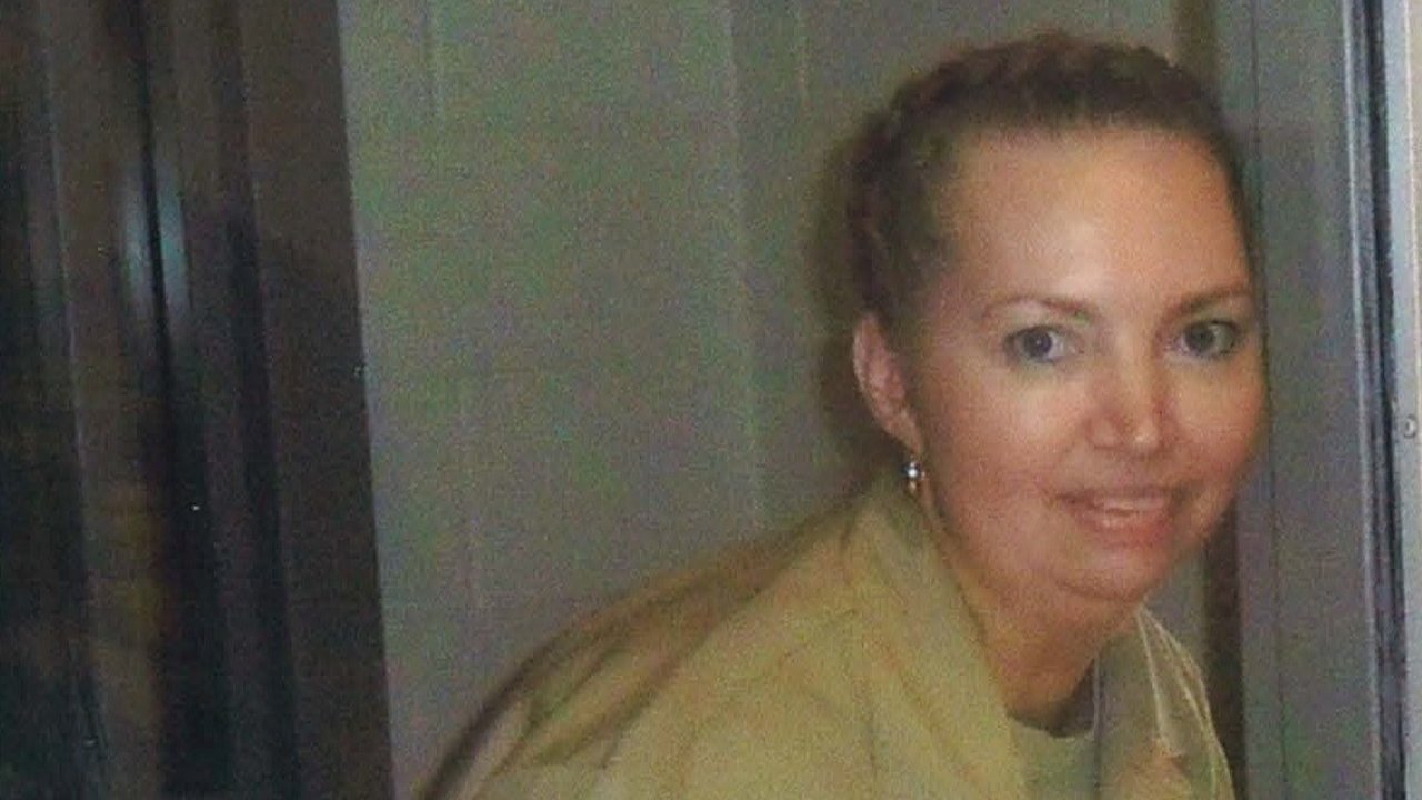 Lisa Montgomery, la única mujer en el corredor de la muerte federal, aparece en esta foto sin fecha dentro del Centro Médico Federal en Fort Worth, Texas. (Foto del CNS : Cortesía de los abogados de Lisa Montgomery. 