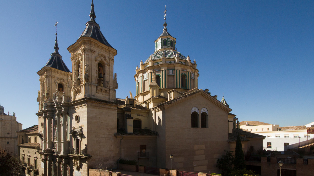 Basílica San Juan de Dios de Granada