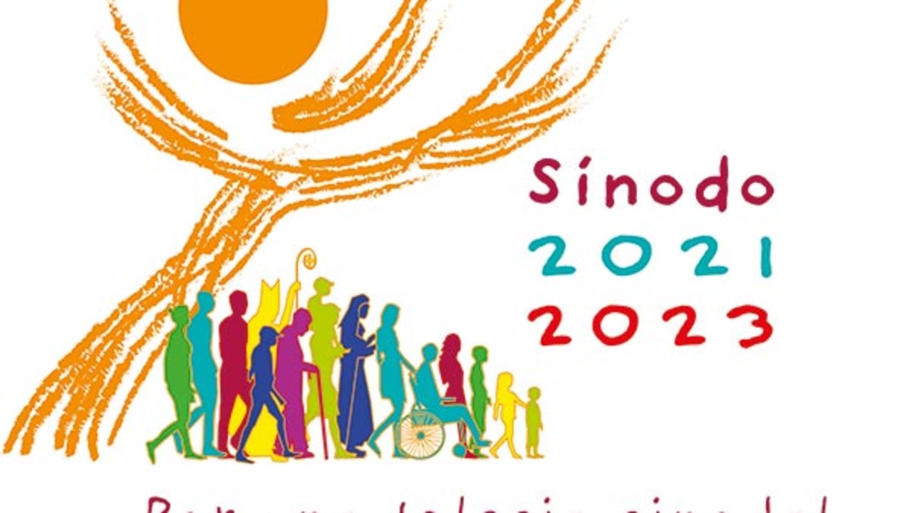 Logo del Sínodo. 