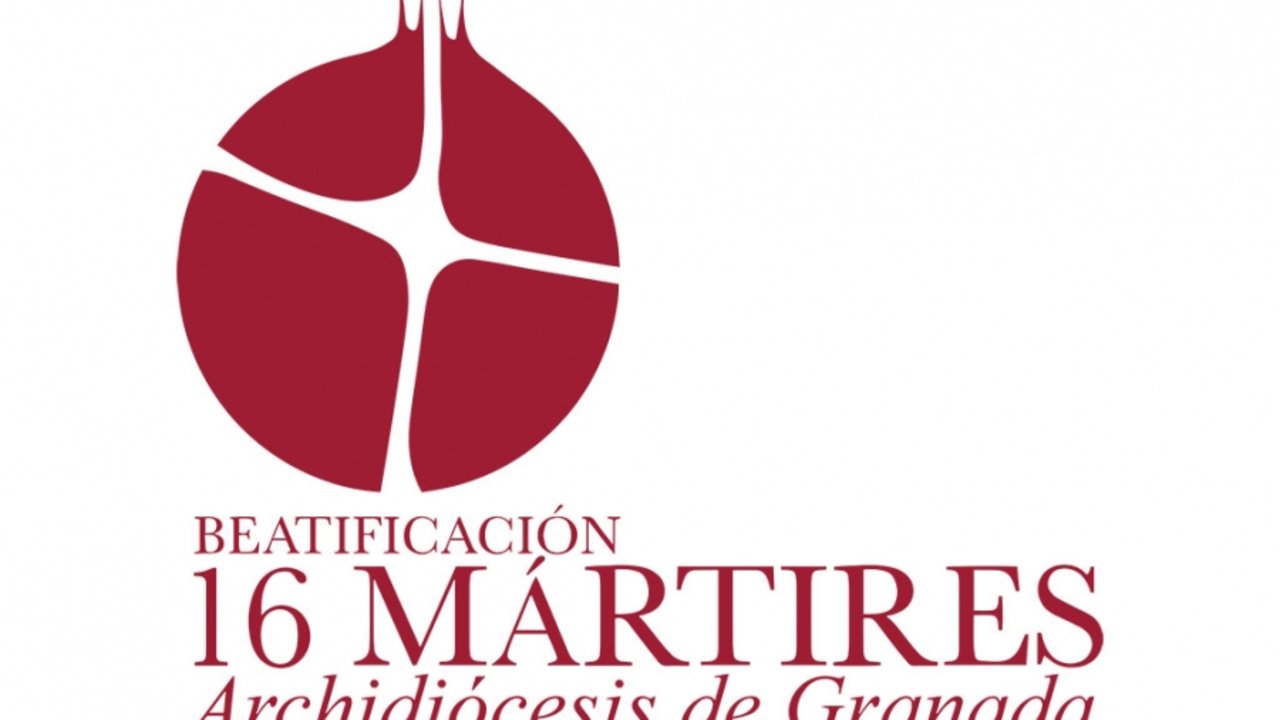 Beatificación de 16 mártires en Granada. 
