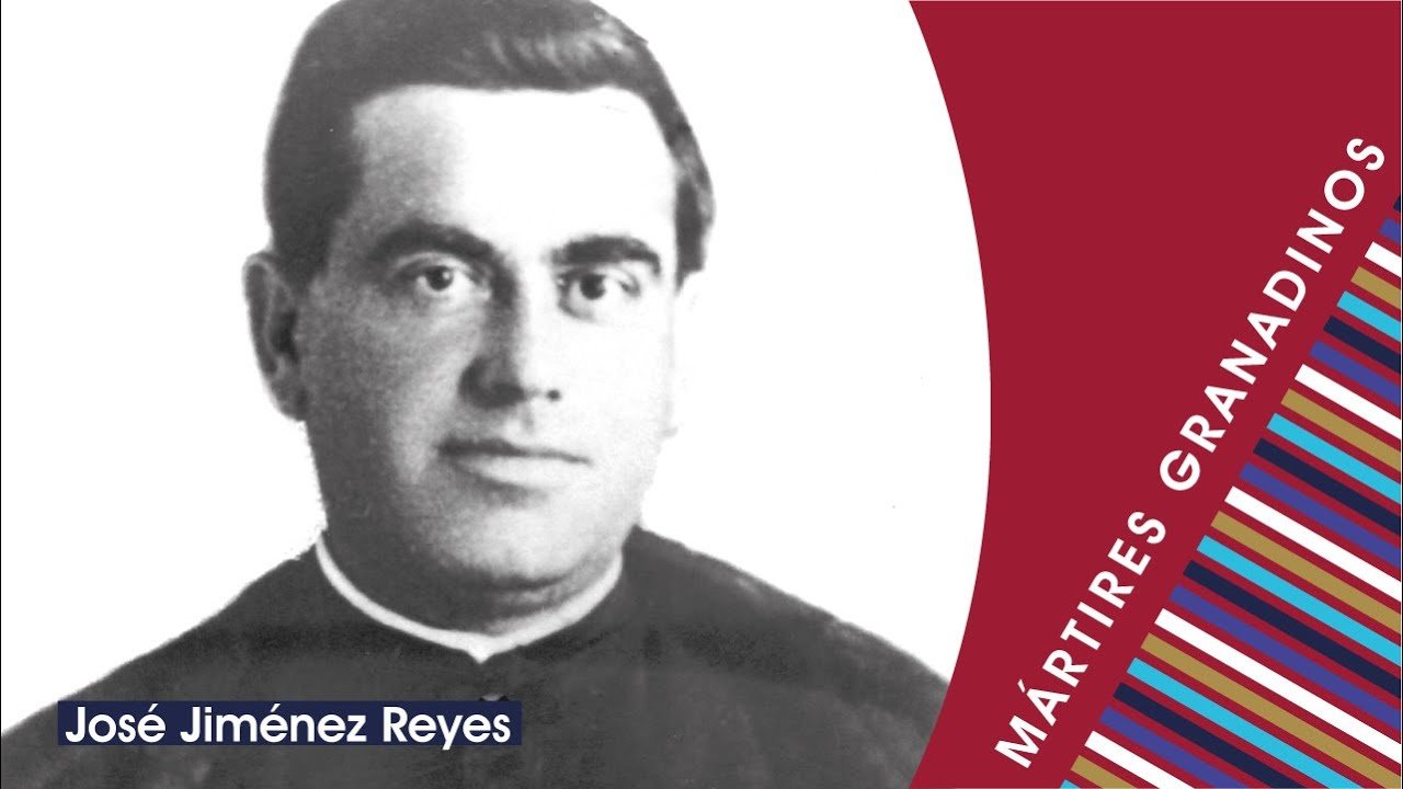 Mártir José Jimenez Reyes. 