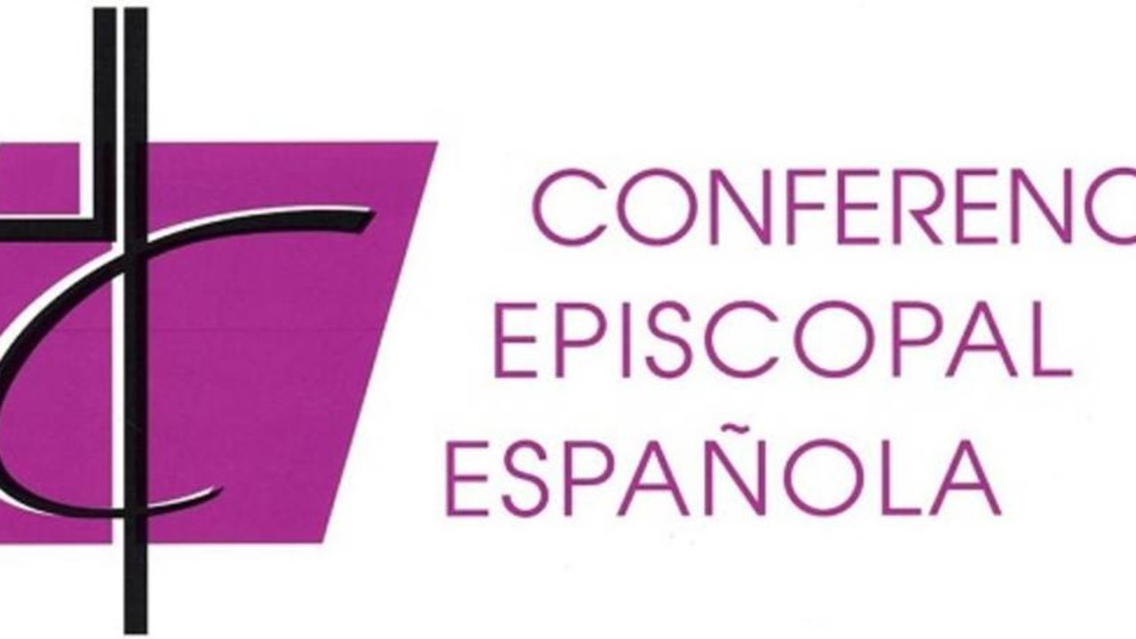 Conferencia Episcopal Española. Logo. 