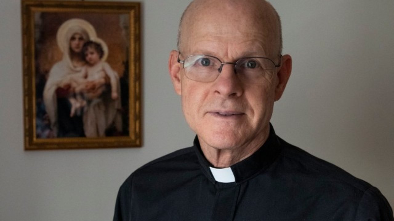 Padre Stephen Rossetti.