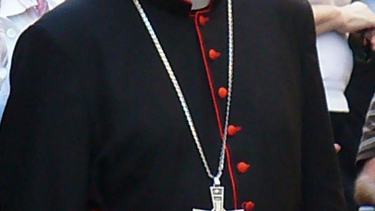 Cardenal D. Antonio Cañizares