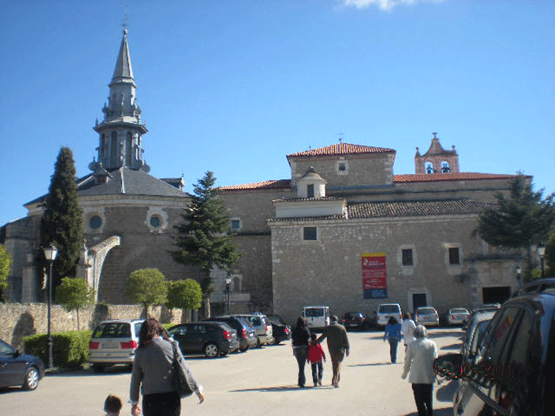 Monasterio de San Pedro Regalado