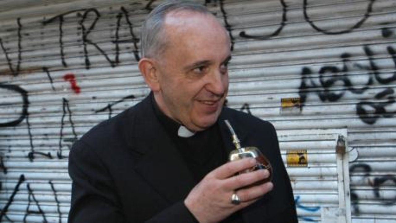 El Papa Francisco en su etapa como obispo de Buenos Aires