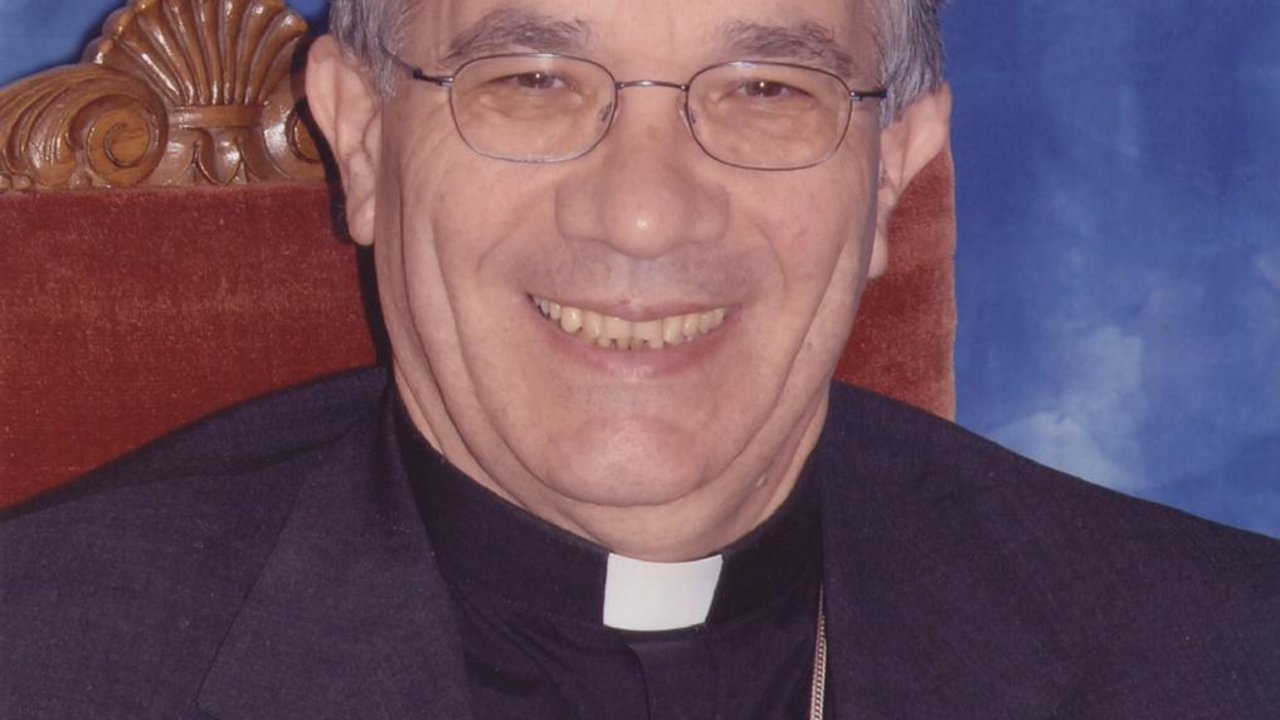 César A. Franco, nuevo obispo de Segovia.