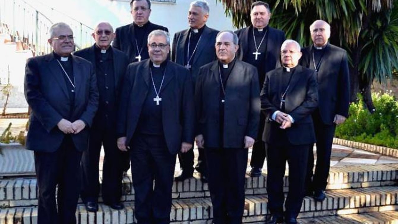 Comunidad de obispos del sur de España.