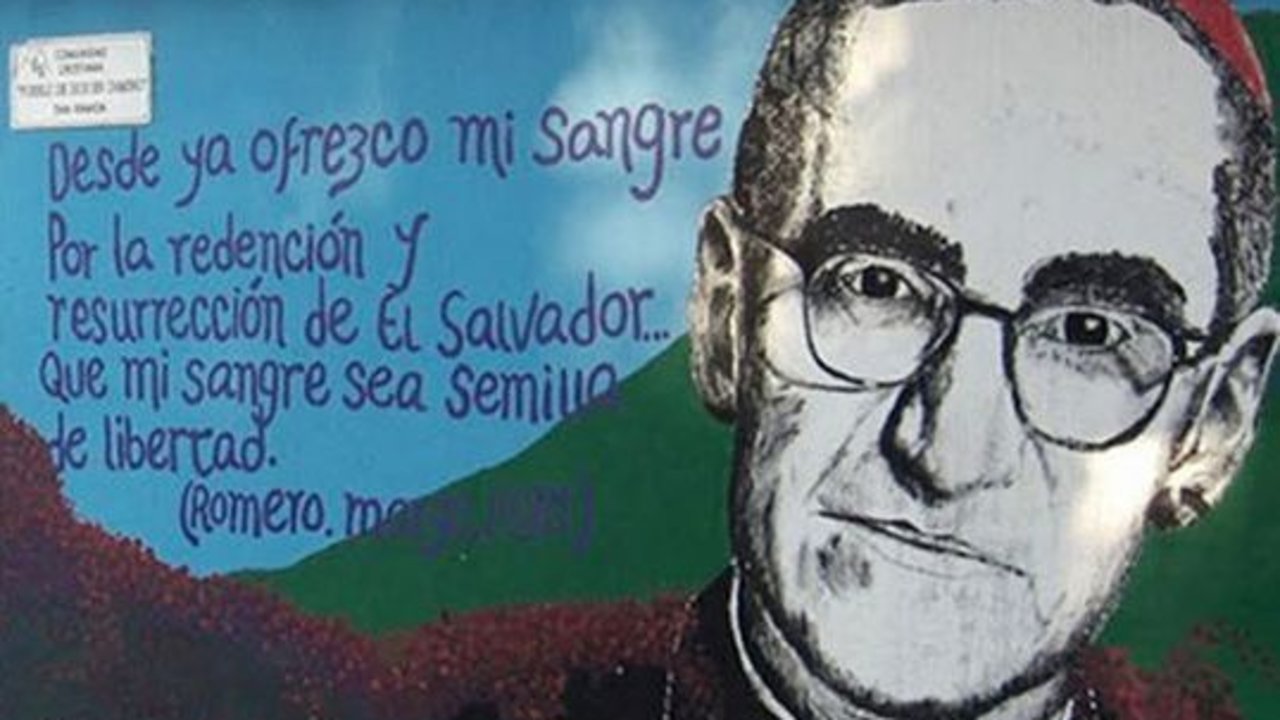 Mural Romero