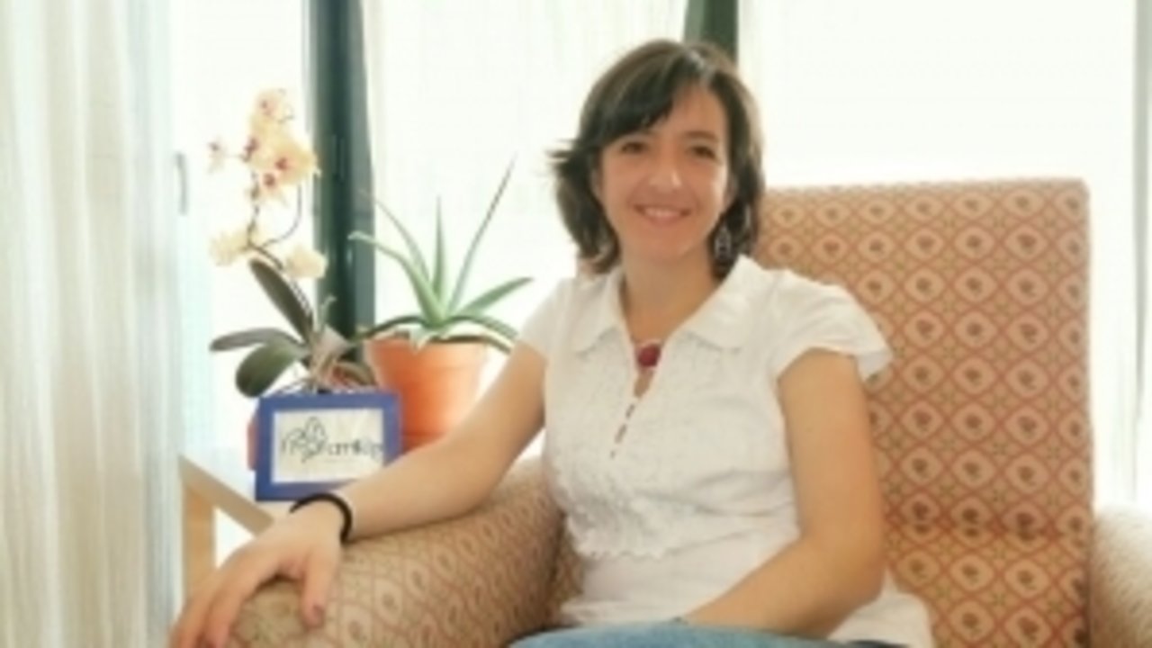 Pilar Gómez-Ulla, portavoz Movimiento Cultural Cristiano. 