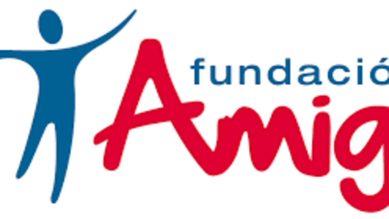 Logo de la Fundación Amigó. 