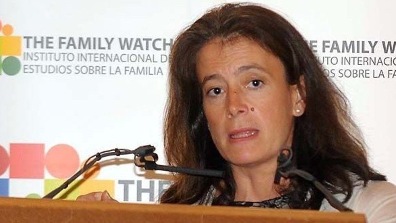 Mónica López Barahona. 