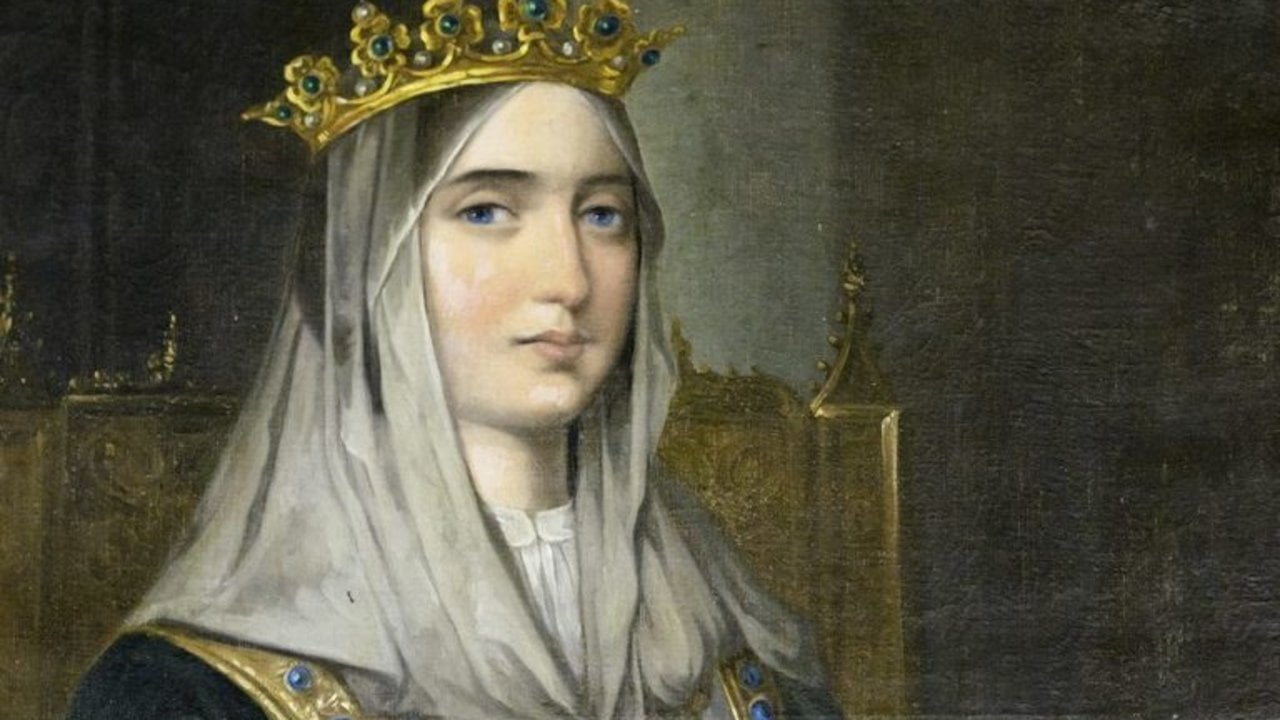 Isabel La Católica. 