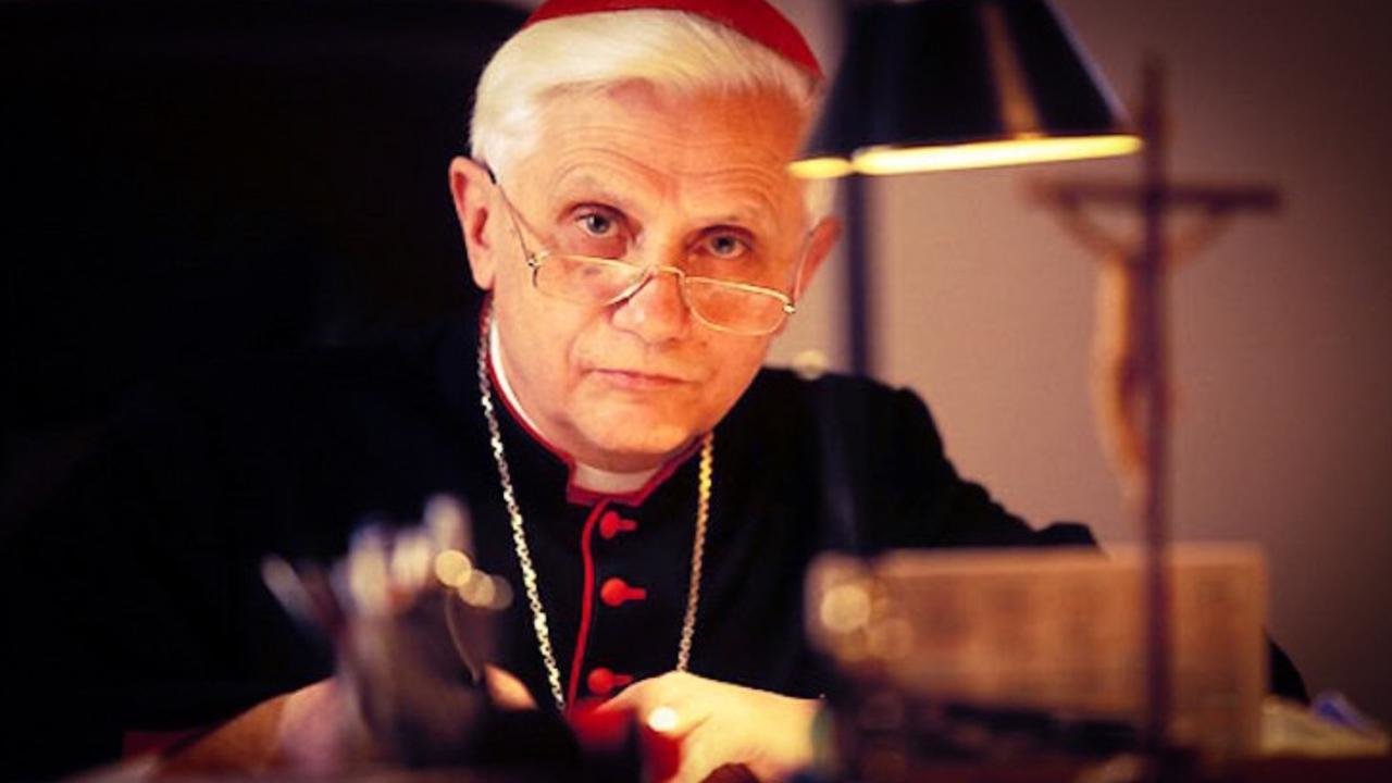 Ratzinger.