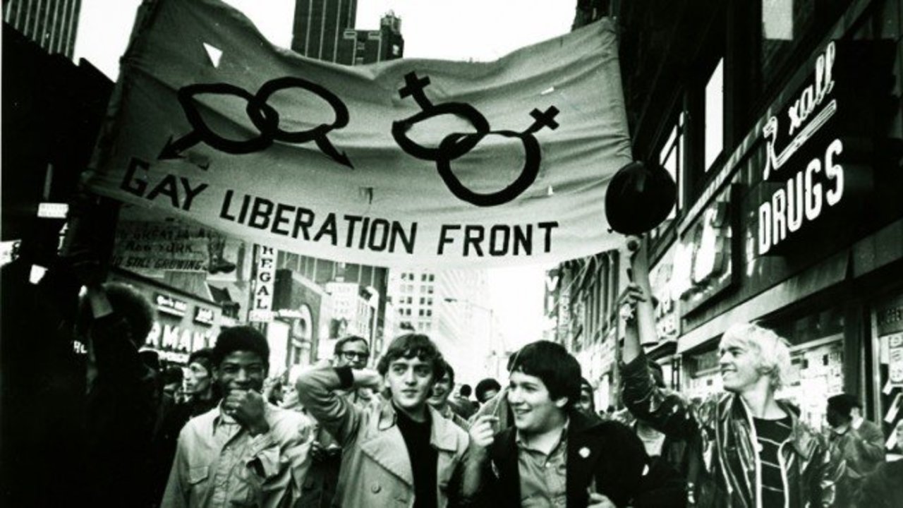 Revolución mayo del 68.